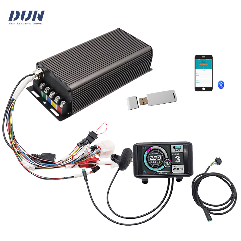 Sabvoton SVMC72150-APT V2, kon – Bldc Controller 72V 150A Sabvoton recenzja i cena