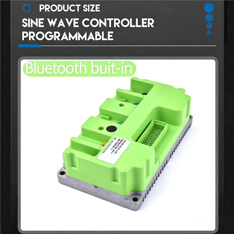 A95I-Fardriver 48V-72V 80A 3KW – Sine Wave Controller 48V 72V 80A recenzja i cena
