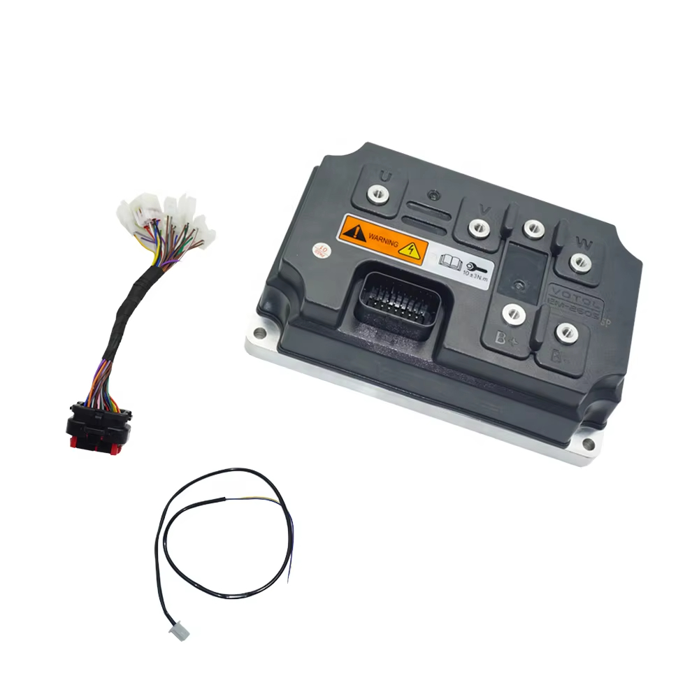 Sterownik silnika BLDC o dużej – Programmable Bldc Motor Controller 96V recenzja i cena
