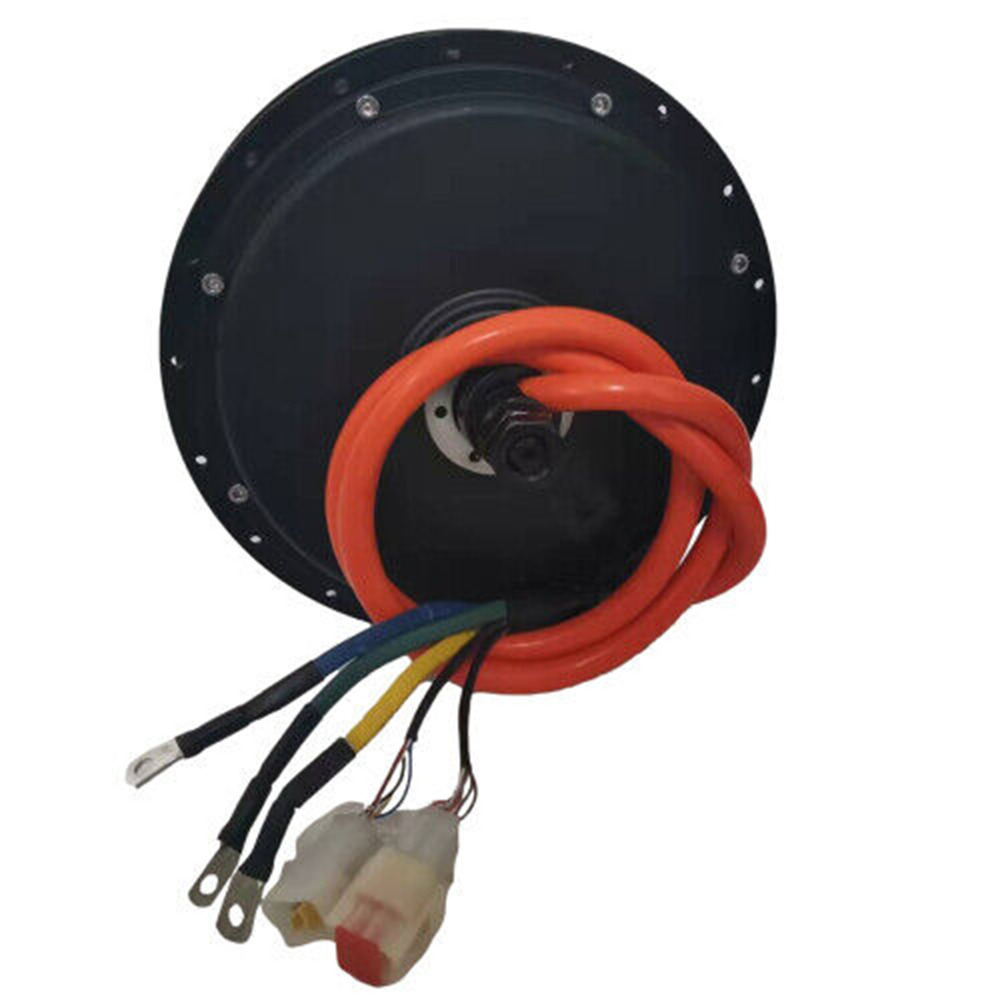 NBpower/QS205 V3 72V 5000W Zes – 72V 5000W Hub Motor Kit recenzja i cena