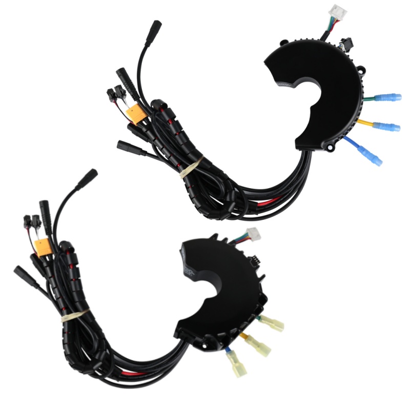 Kontroler Bafang do silnika ce – Bafang Bbs02B 48V 750W Mid Drive Kit recenzja i cena
