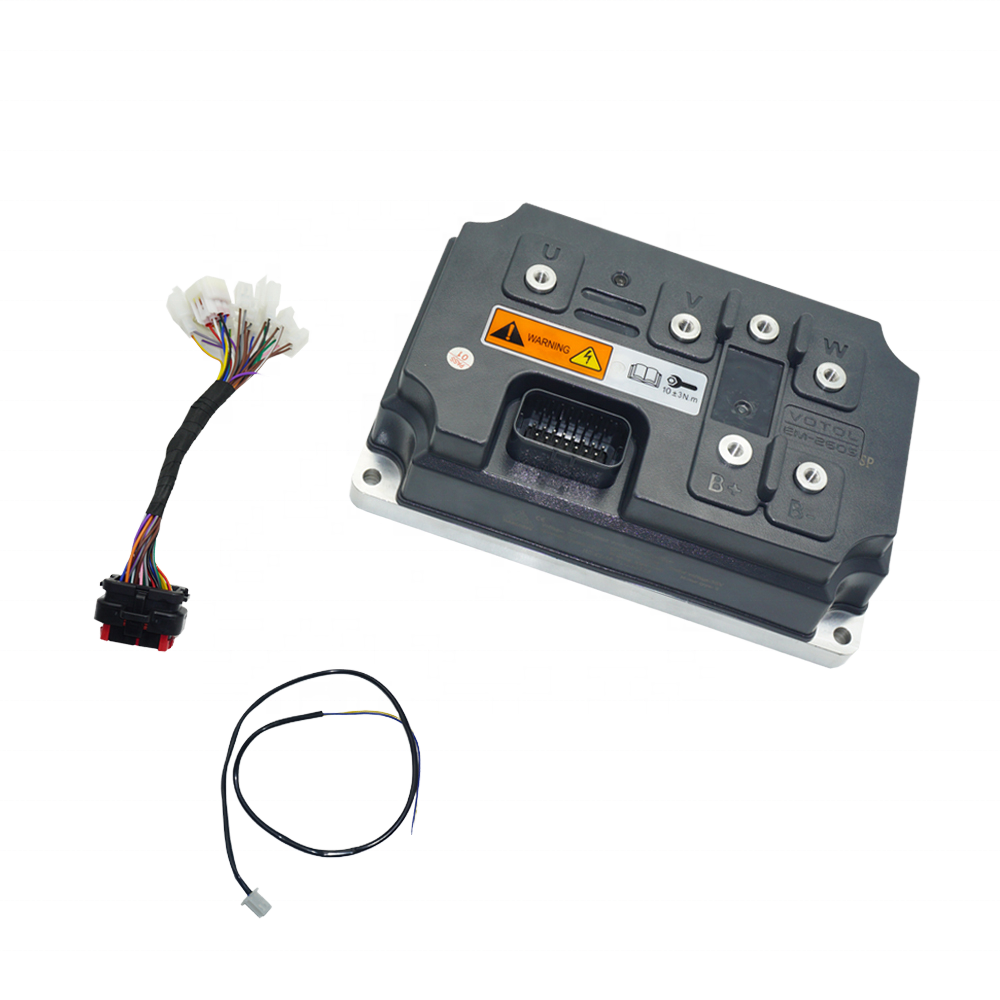 Votol EM260SGTP-CAN-96V – wyso – Programmable Bldc Motor Controller 96V recenzja i cena